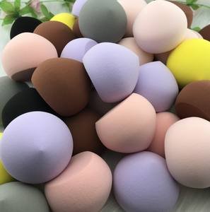 Lovely Marshmallow Sponge Single SUPER SOFT Foundation Make up Sponge Wholesale Custom Marshmallow Beauty Sponge Blender