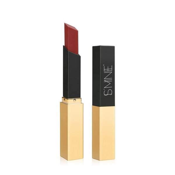 Super Lustrous Lipstick in Gold Tube Private Label with Your Logo Waterproof Black Matte 3G OEM Stick MSDS Chemicals