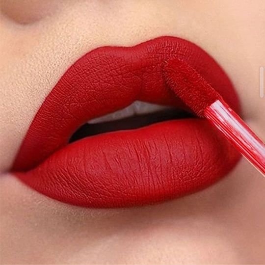 Wholesale Highly Pigmented Non-Stick Matte Liquid Lipstick Waterproof Matte Liquid Lipstick