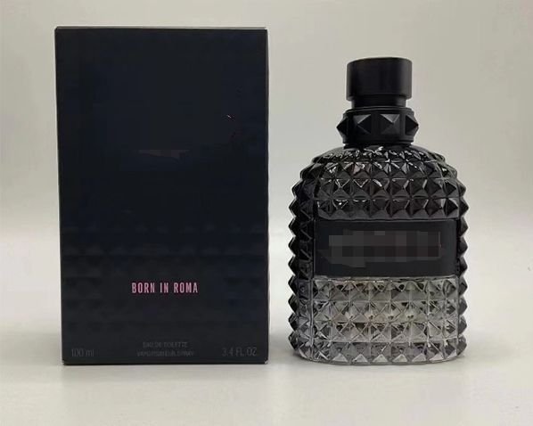 High Quality Men's Cologne 1:1 Perfumes Valentin Luxury Body Spray with Long-lasting From Original Supplier