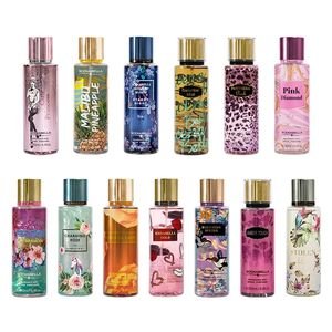 Newest 250 ML Fruit Fragrance Splash Body Mist Spray for Women