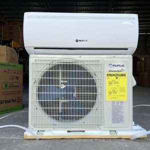 USA 110V/60hz Mini Split 12000btu 1ton R32 Full DC Triple Inverter WIFI Smart air Conditioner Heat Pump SEER 17 ETL AHRI Listed